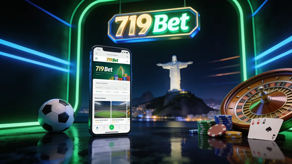 719 bet no Brasil — Apostas ao Vivo na 719 bet