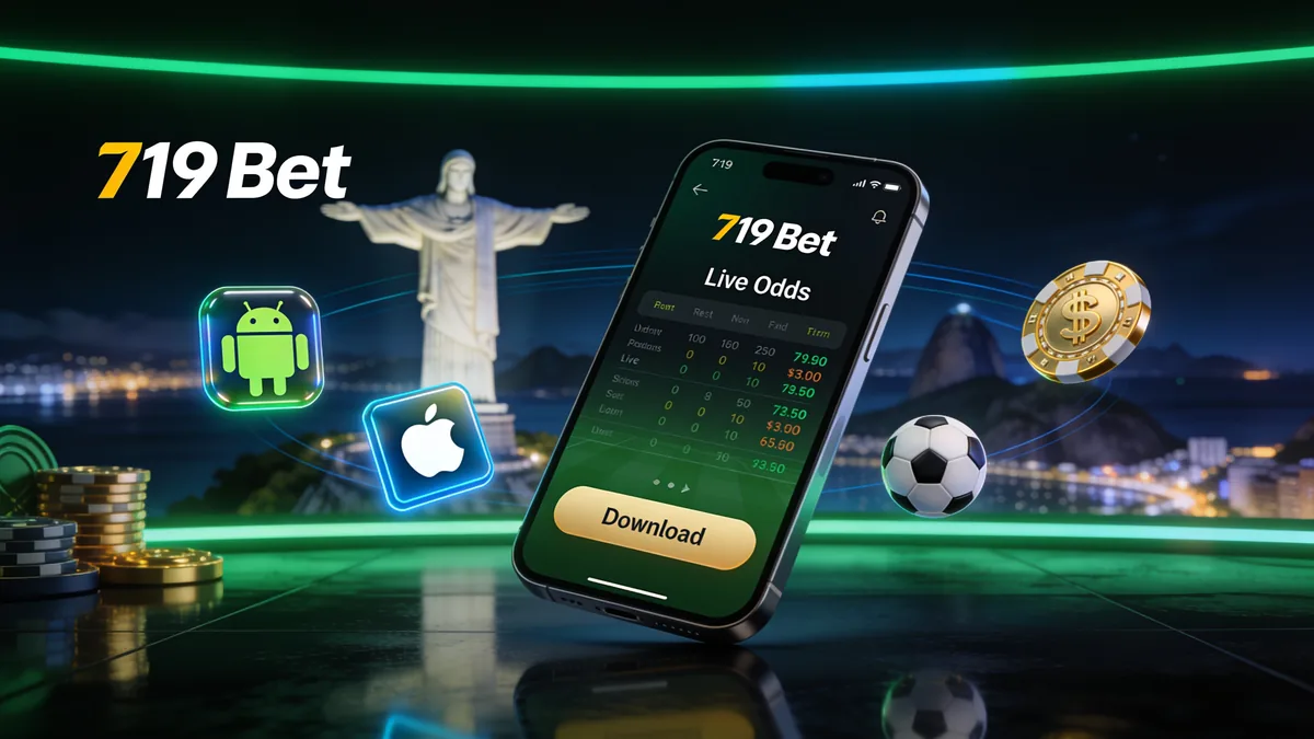 Requisitos para o cadastro na 719 bet para jogadores no Brasil
